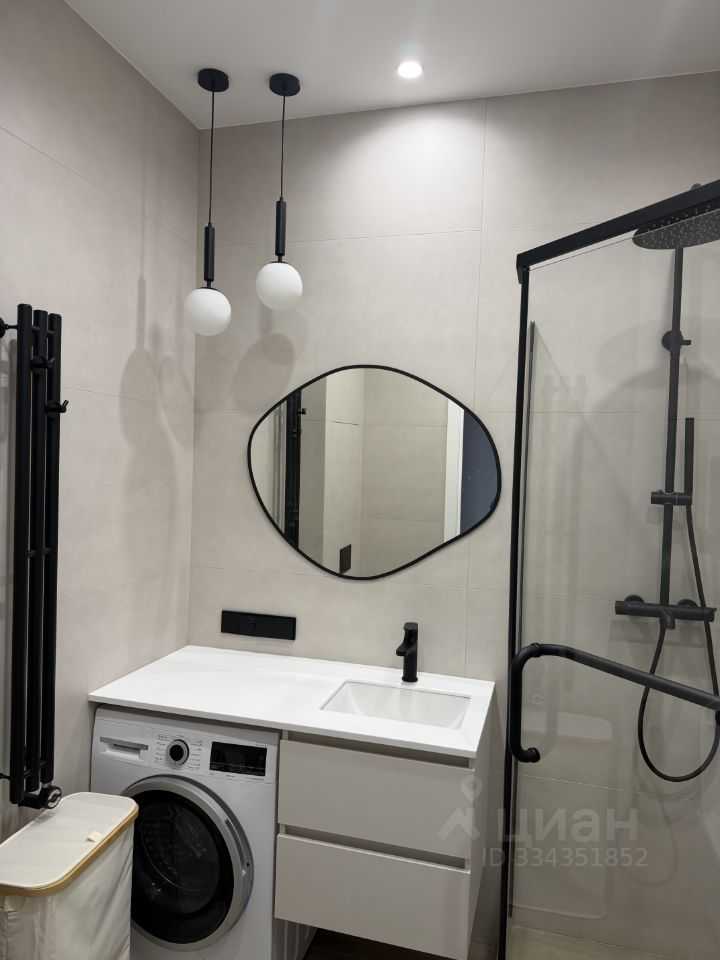 2-комнатная квартира, 64 м² — фотография 3
