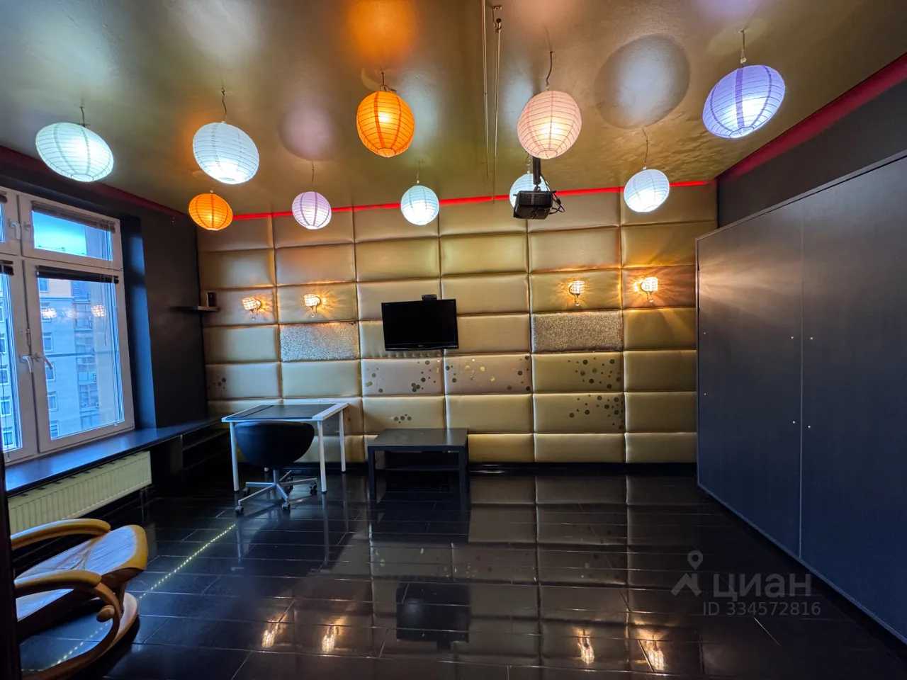 1-комнатная квартира, 42 м²