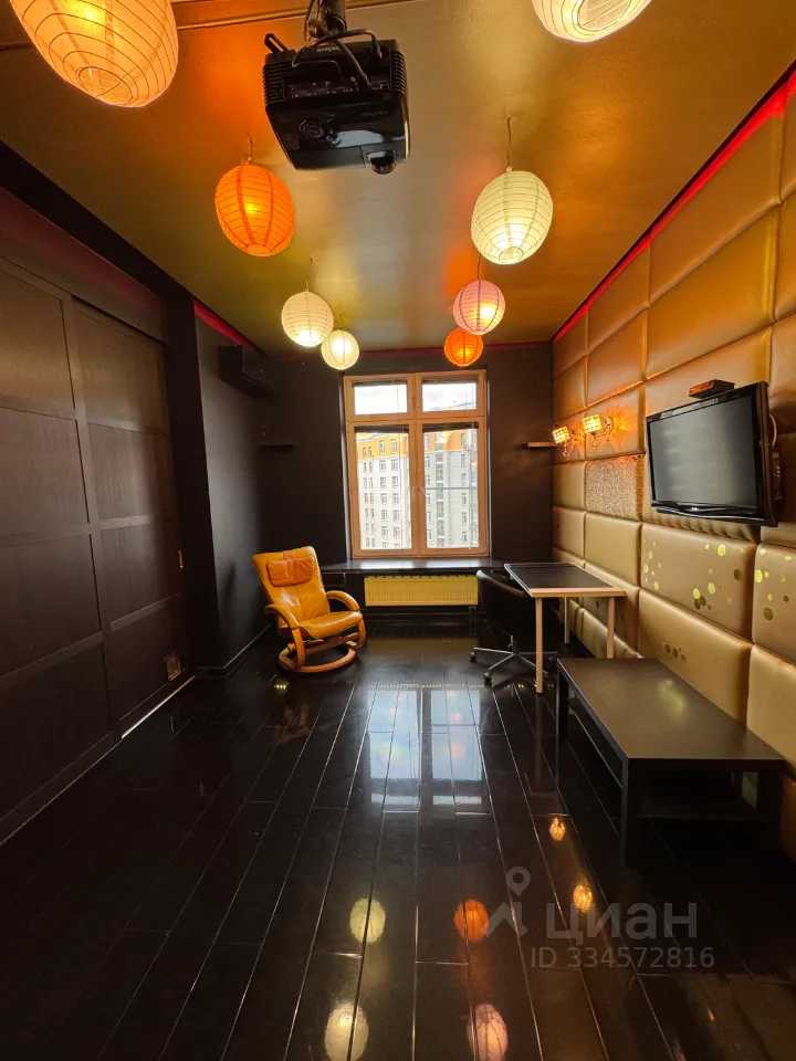 1-комнатная квартира, 42 м² — фотография 2