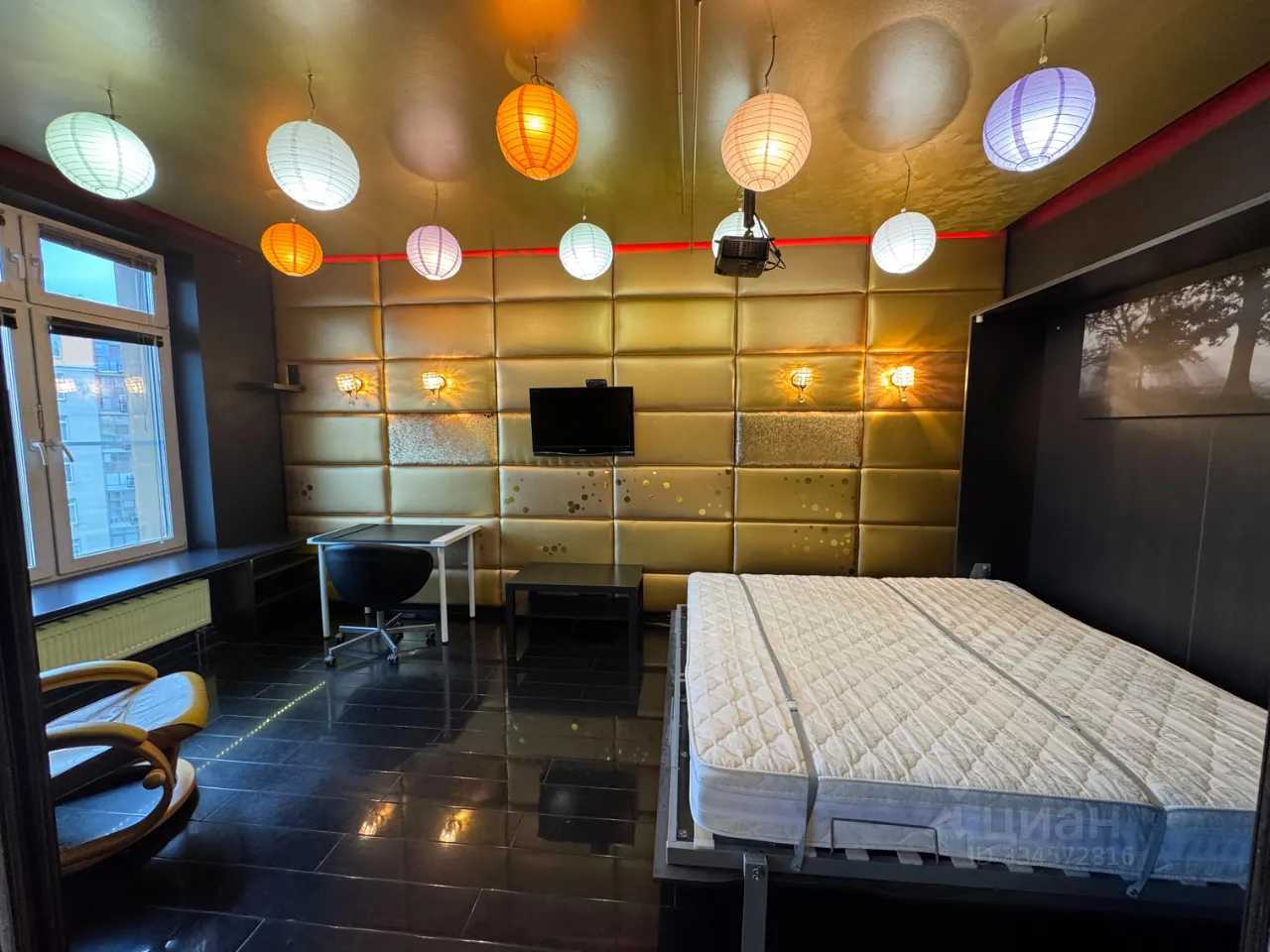 1-комнатная квартира, 42 м² — фотография 3