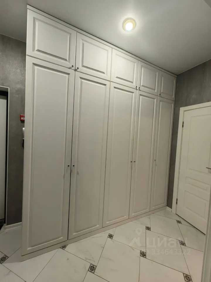 1-комнатная квартира, 41 м² — фотография 3