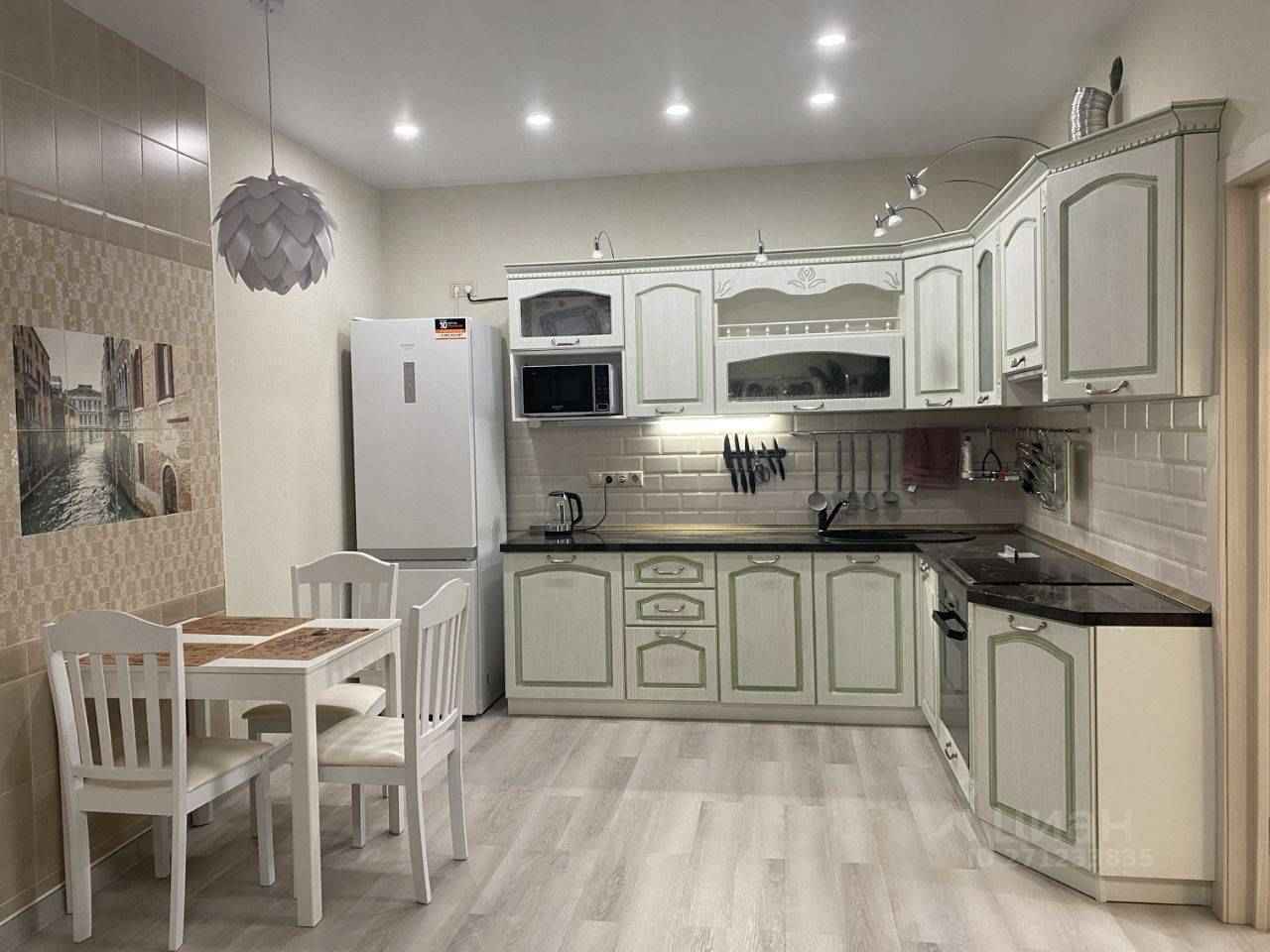 1-комнатная квартира, 49 м² — фотография 2