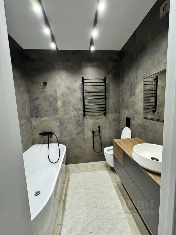 3-комнатная квартира, 85 м² — фотография 3