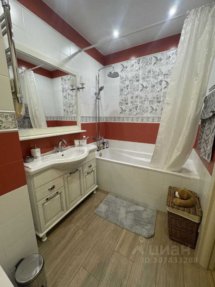 1-комнатная квартира, 46 м² — фотография 2