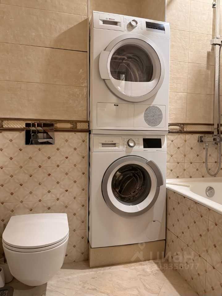 1-комнатная квартира, 46 м² — фотография 3