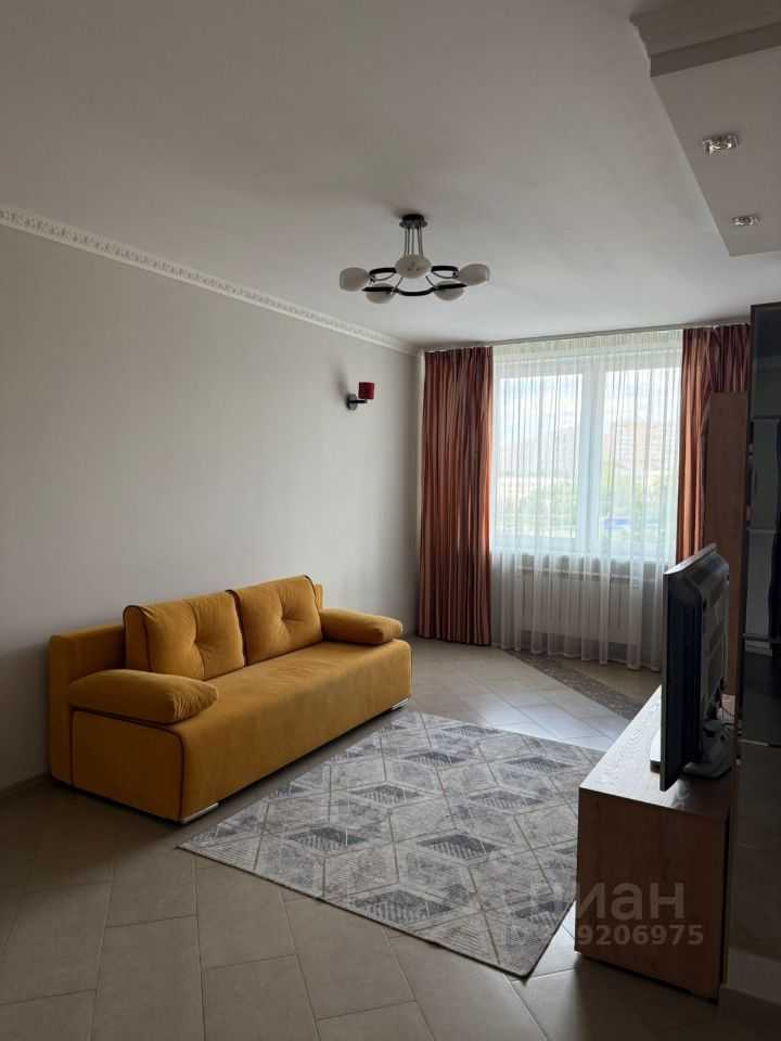 1-комнатная квартира, 47 м² — фотография 3
