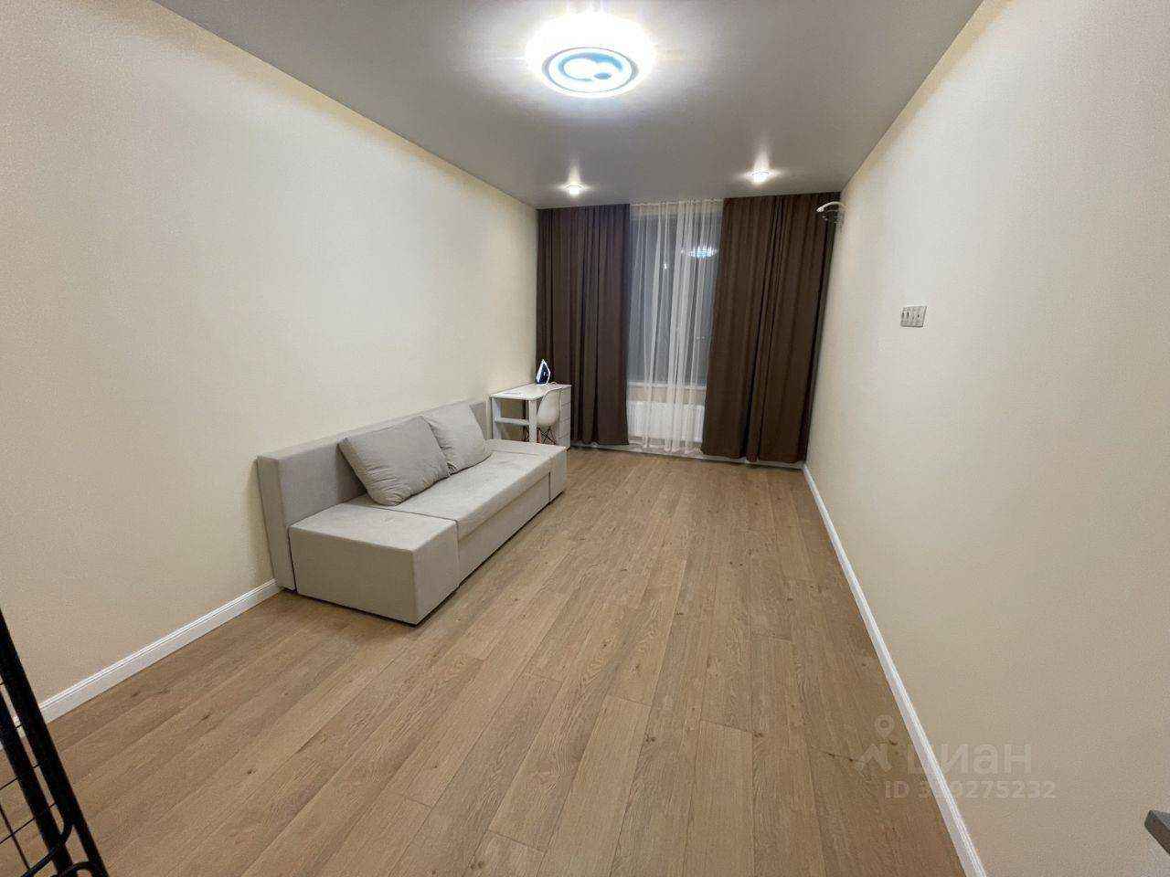 3-комнатная квартира, 66,5 м²