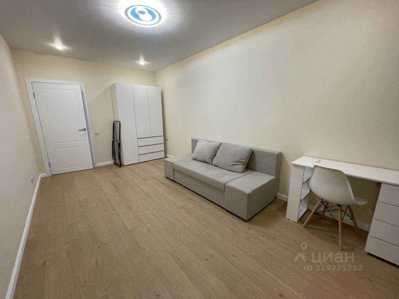 3-комнатная квартира, 66,5 м² — фотография 2