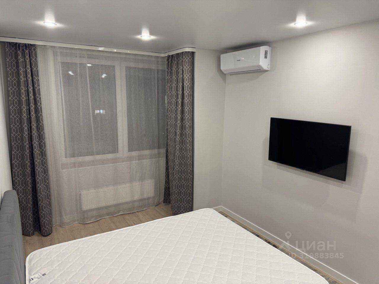 1-комнатная квартира, 40 м² — фотография 3