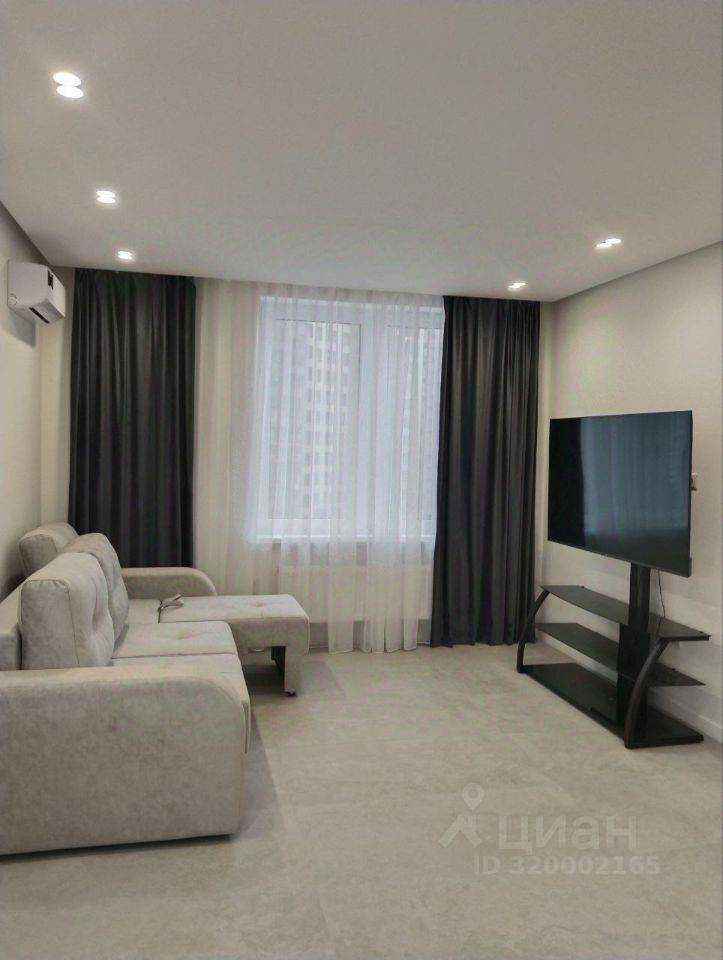 2-комнатная квартира, 70 м²