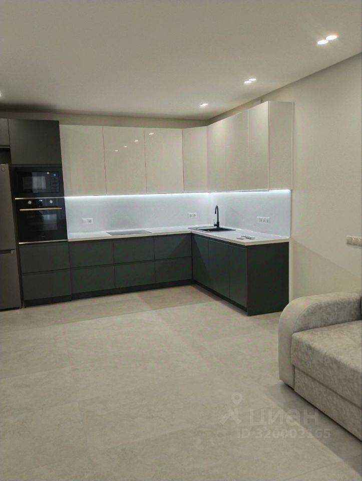 2-комнатная квартира, 70 м² — фотография 3