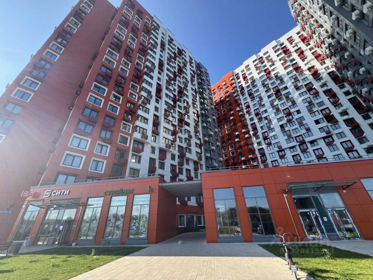 3-комнатная квартира, 62 м² — фотография 3