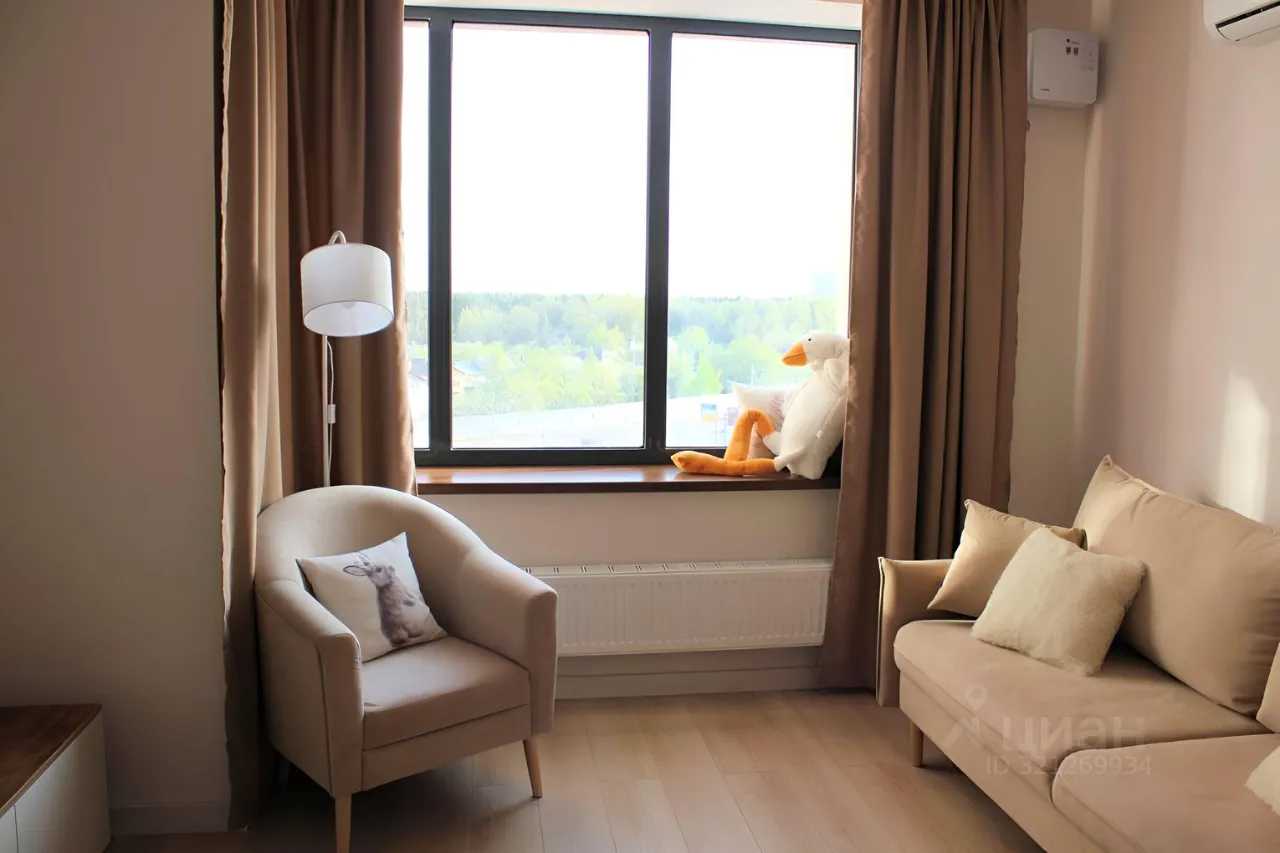1-комнатная квартира, 26 м²