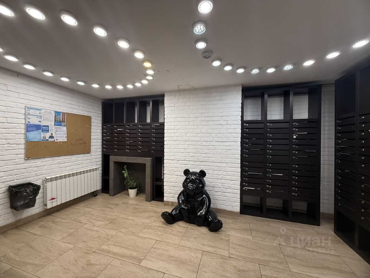 3-комнатная квартира, 85 м² — фотография 3
