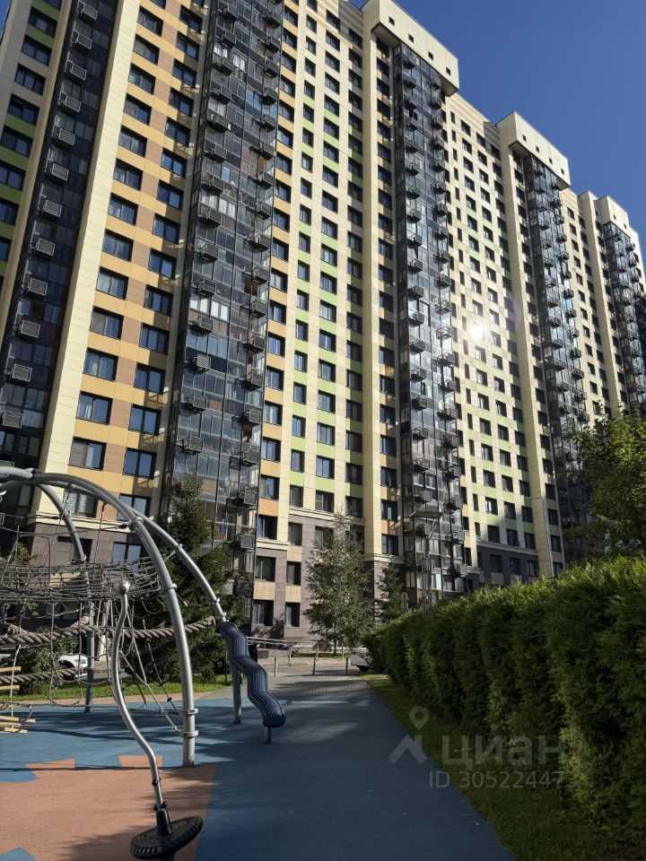 3-комнатная квартира, 85 м² — фотография 2