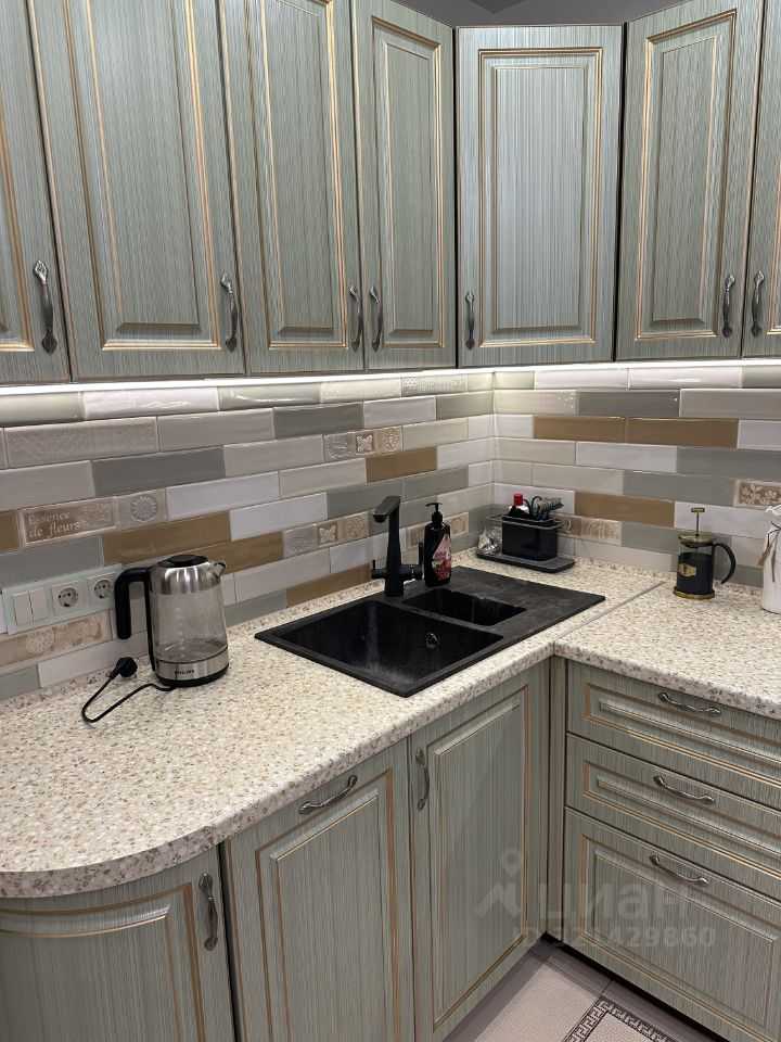 3-комнатная квартира, 84 м² — фотография 3