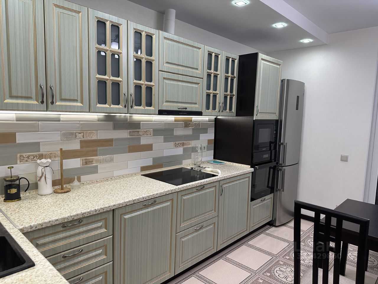 3-комнатная квартира, 84 м² — фотография 2