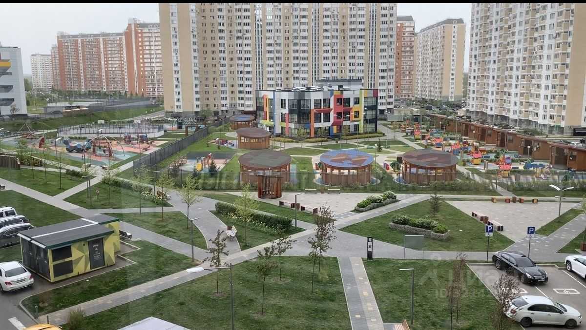 3-комнатная квартира, 84 м²