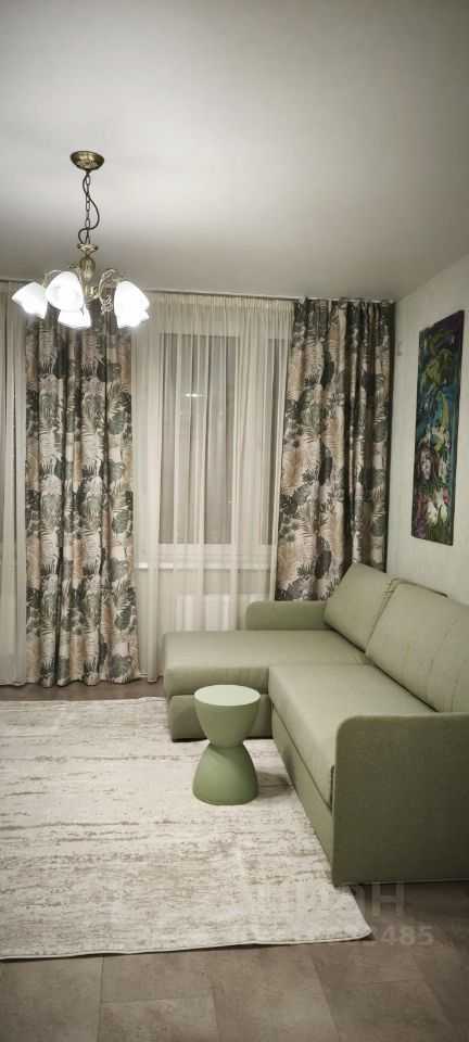 1-комнатная квартира, 26 м²