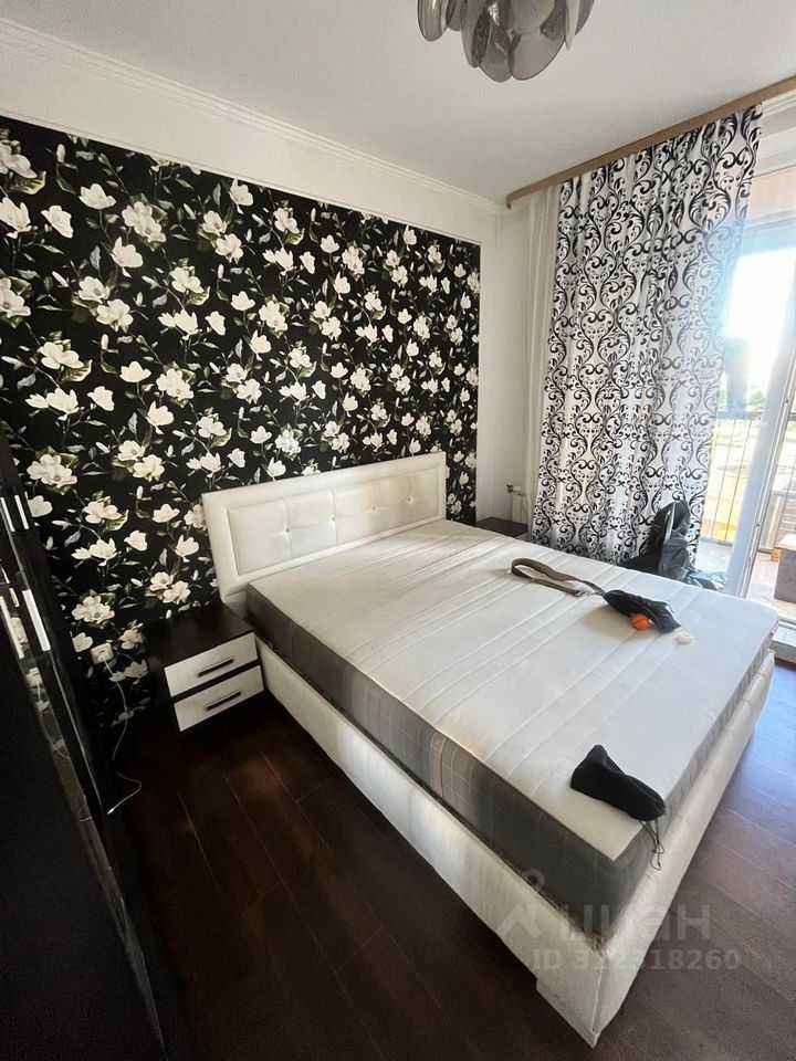 2-комнатная квартира, 62 м² — фотография 3