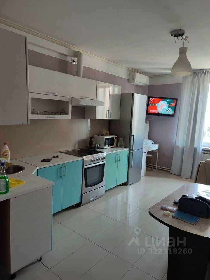2-комнатная квартира, 62 м²