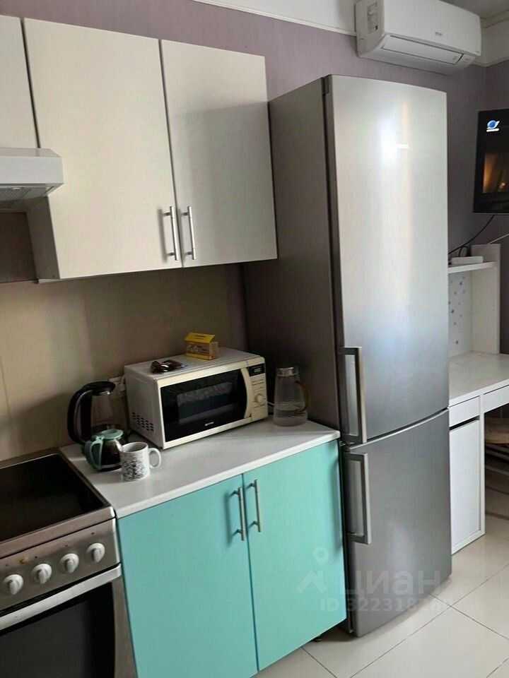 2-комнатная квартира, 62 м² — фотография 2