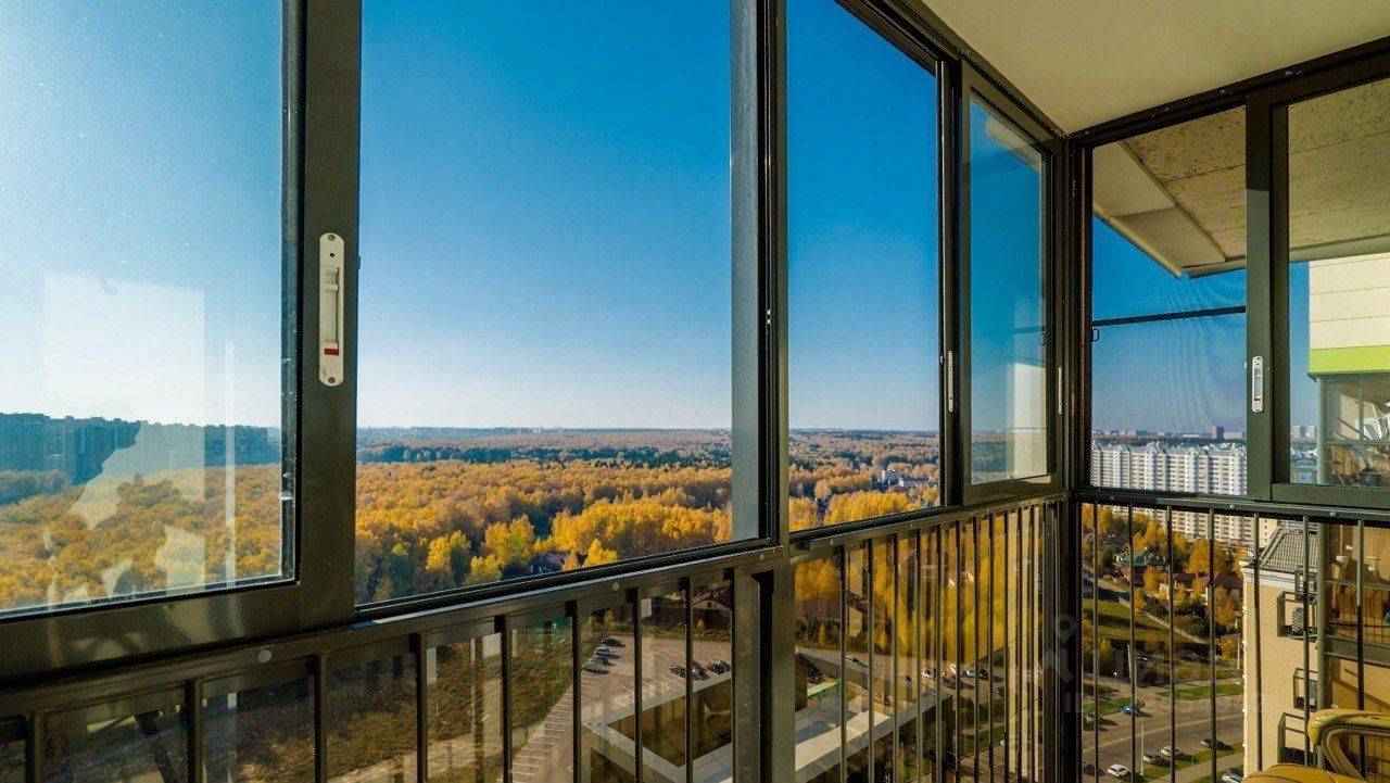2-комнатная квартира, 65 м² — фотография 3
