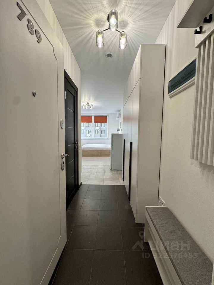 1-комнатная квартира, 25 м² — фотография 2