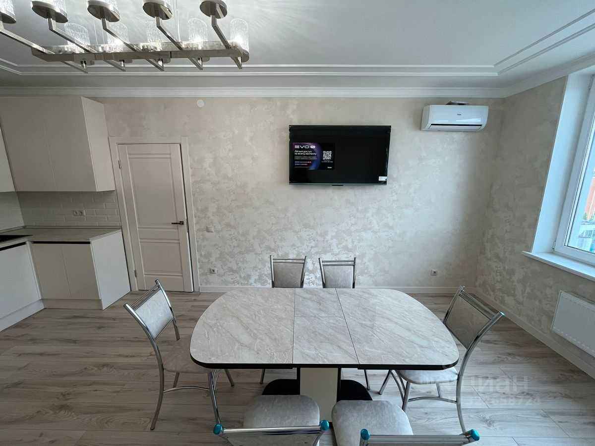 3-комнатная квартира, 81 м²