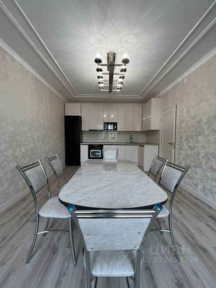 3-комнатная квартира, 81 м² — фотография 2