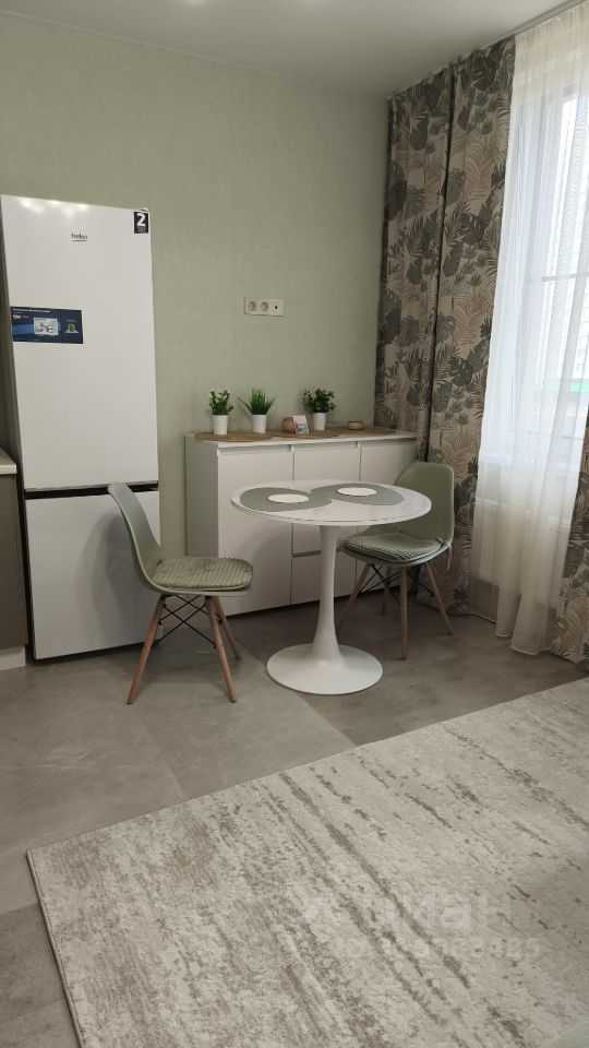 1-комнатная квартира, 26 м² — фотография 2