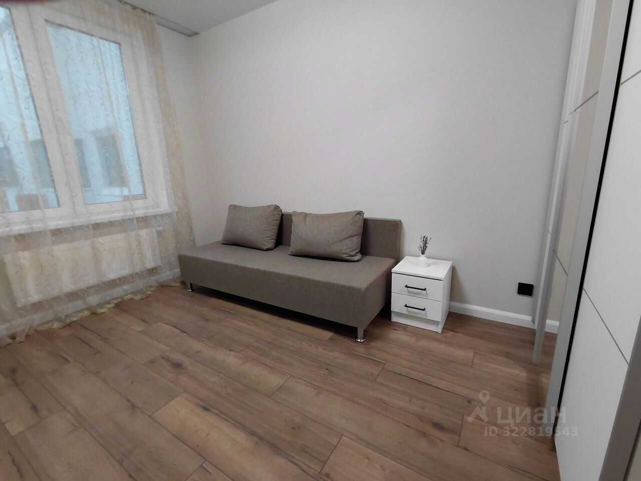 2-комнатная квартира, 64 м² — фотография 3
