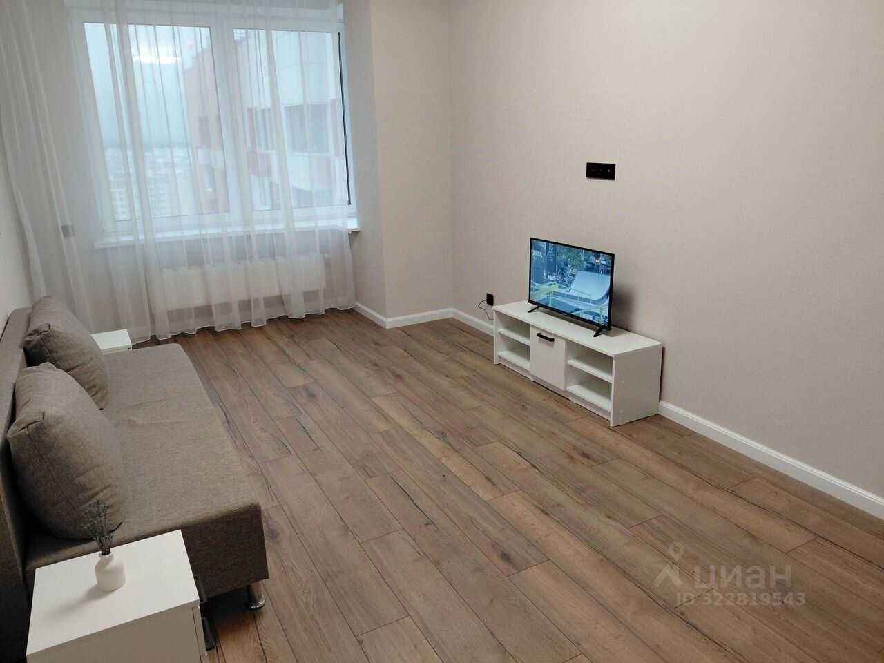 2-комнатная квартира, 64 м²