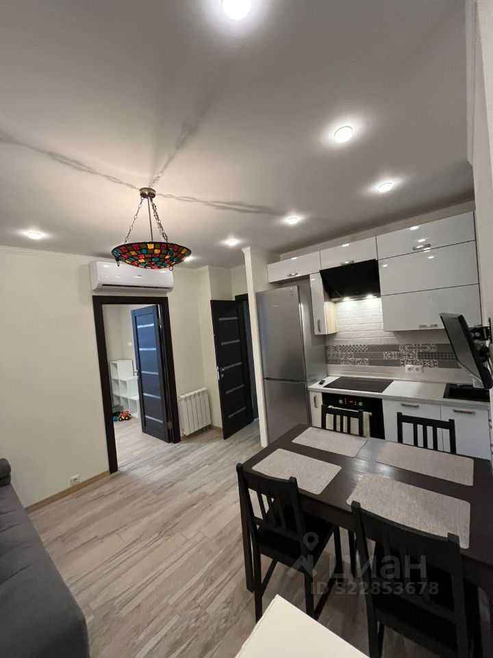3-комнатная квартира, 40,4 м² — фотография 2