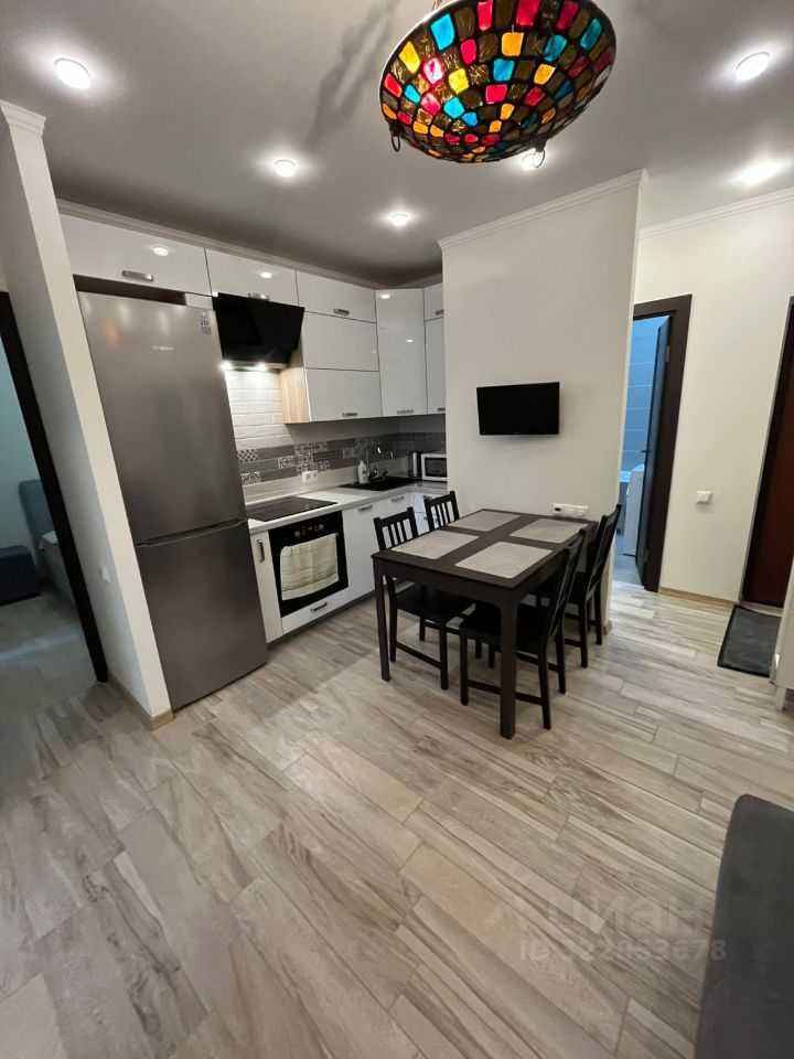 3-комнатная квартира, 40,4 м² — фотография 3