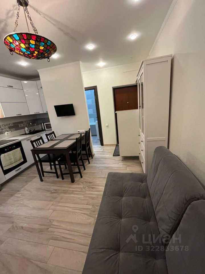 3-комнатная квартира, 40,4 м²