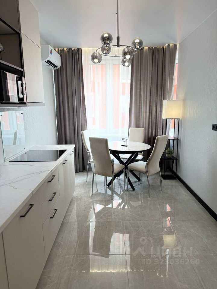 2-комнатная квартира, 42 м²