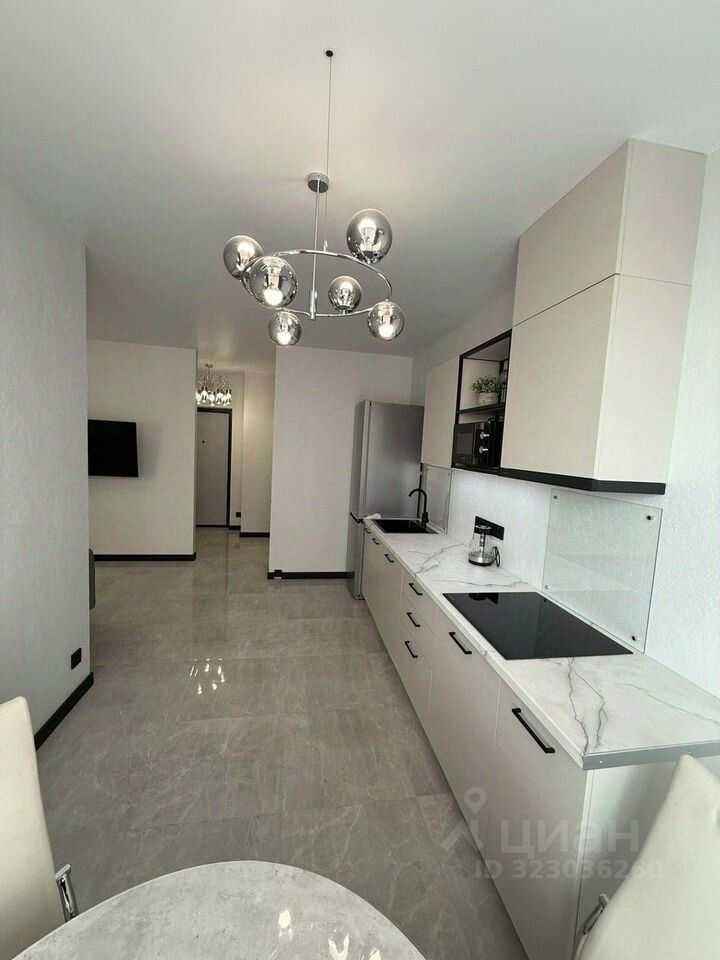 2-комнатная квартира, 42 м² — фотография 3