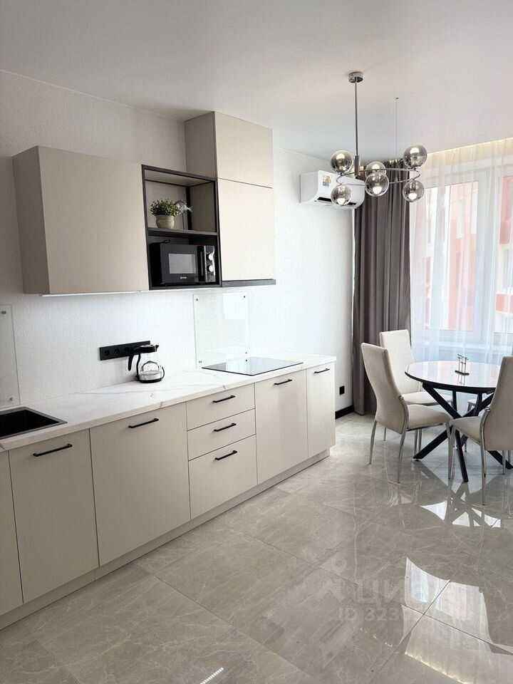 2-комнатная квартира, 38 м²