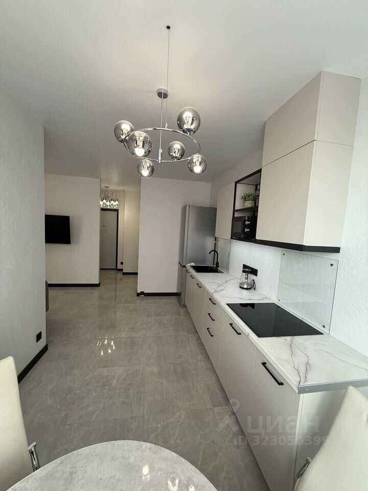 2-комнатная квартира, 38 м² — фотография 2