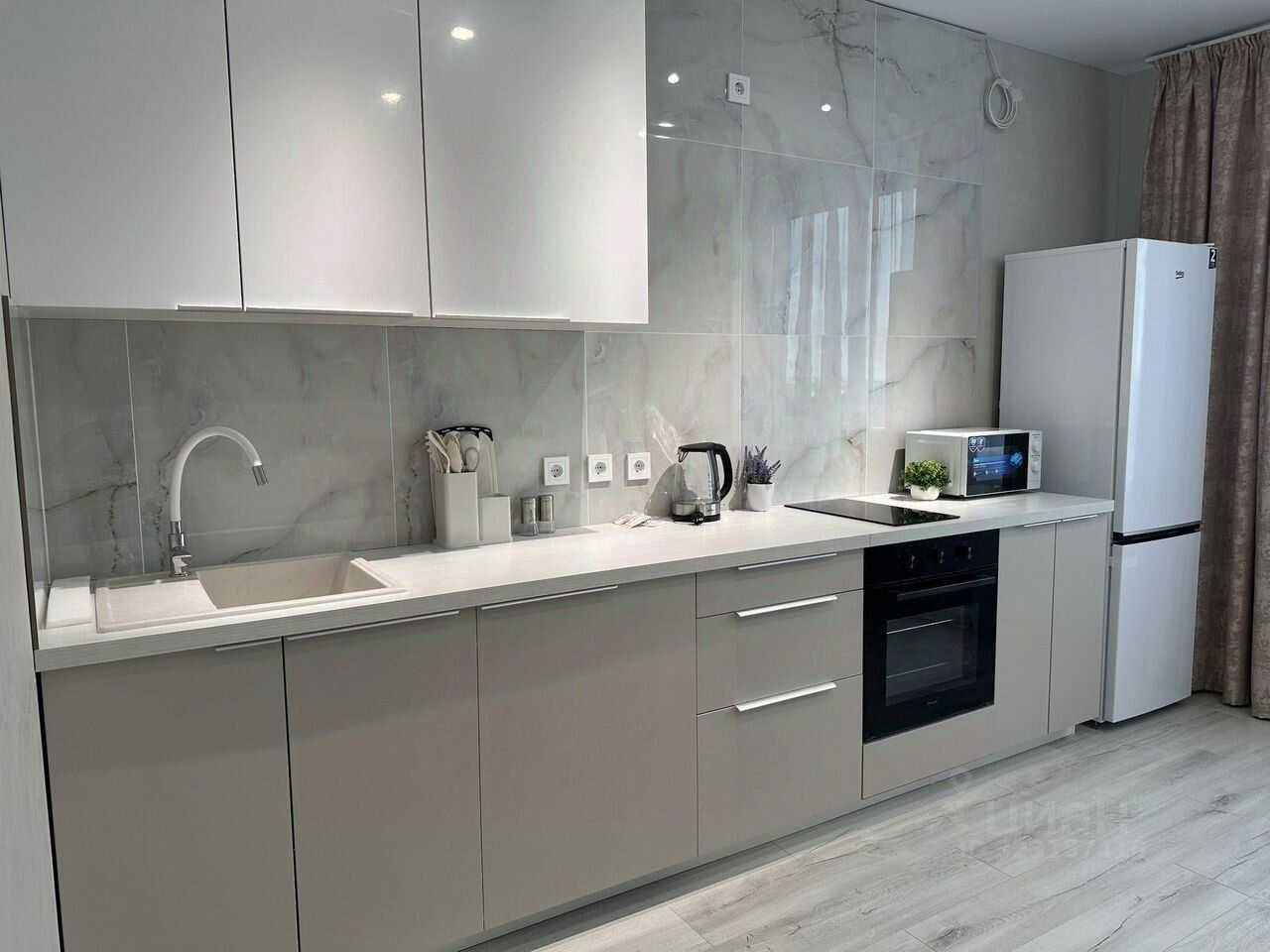 1-комнатная квартира, 40 м² — фотография 3
