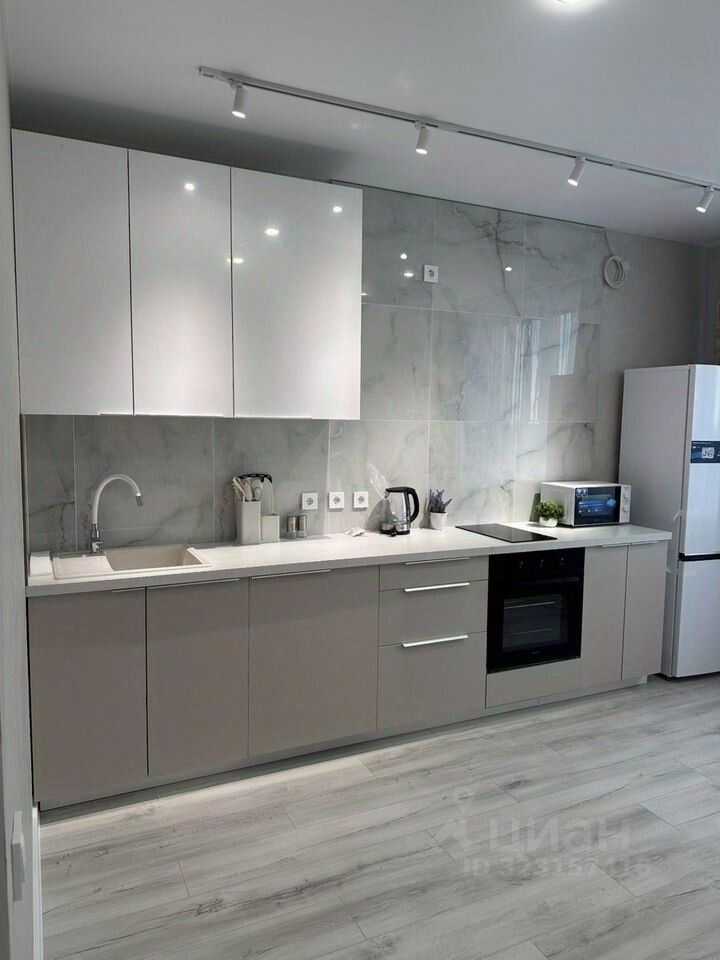 1-комнатная квартира, 40 м² — фотография 2