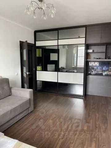 1-комнатная квартира, 40 м² — фотография 3