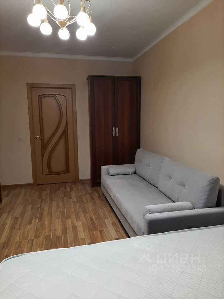 1-комнатная квартира, 45 м²