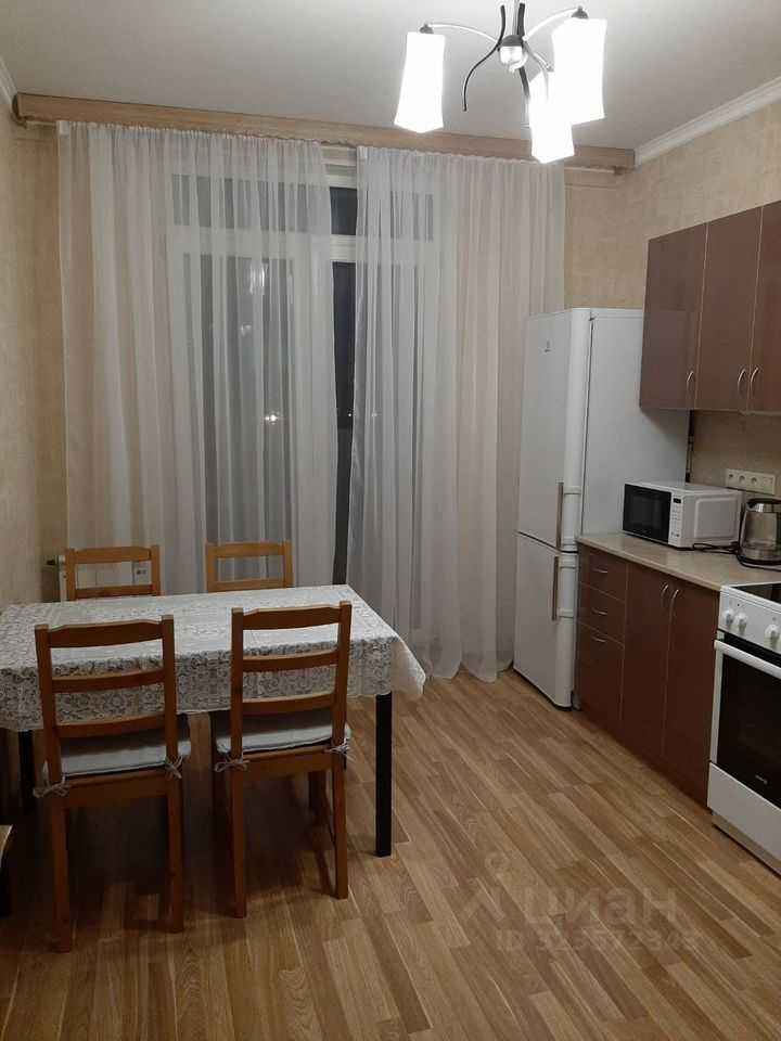 1-комнатная квартира, 45 м² — фотография 3