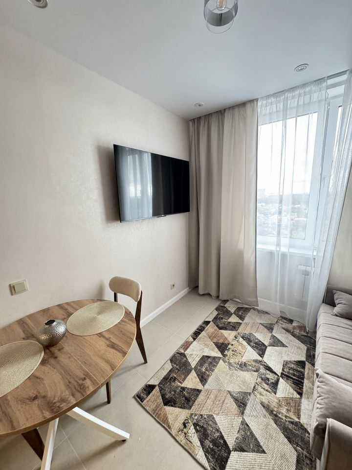 2-комнатная квартира, 38 м² — фотография 2