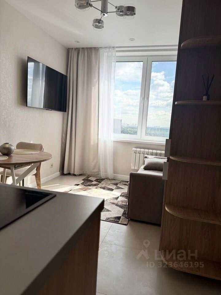 2-комнатная квартира, 38 м²