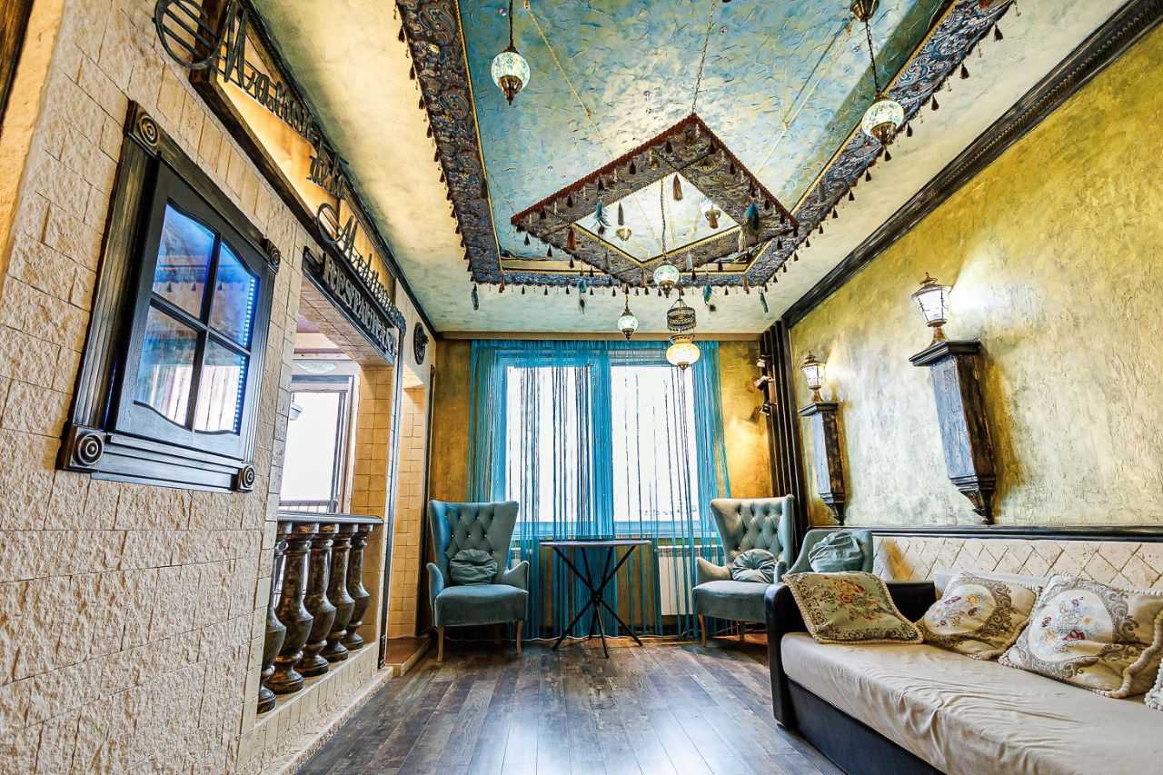 3-комнатная квартира, 90 м²
