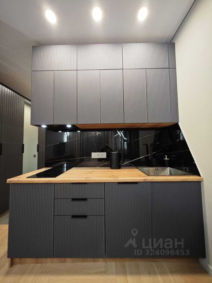 1-комнатная квартира, 22 м² — фотография 3