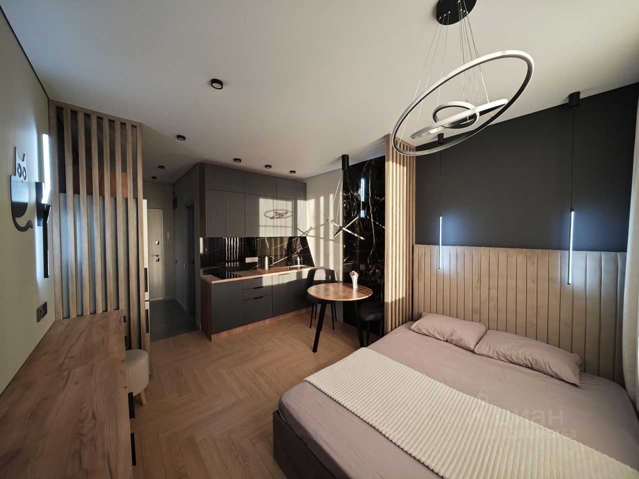 1-комнатная квартира, 22 м²